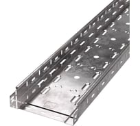 Лоток перфорированный Промрукав Стандарт 200x50x3000 (1,0 мм ) 3м. PR16.2303