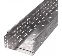 Лоток перфорированный Промрукав Стандарт 200x100x3000 (1,0 мм ) 3м. PR16.2302