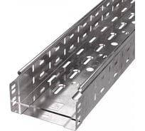 Лоток перфорированный Промрукав Стандарт 150x80x3000 (1,0 мм ) 3м. PR16.2301