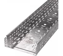 Лоток перфорированный Промрукав Стандарт 300x100x3000 (1,0 мм ) 3м. PR16.2305