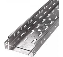 Лоток перфорированный Промрукав Стандарт 150x50x3000 (1,0 мм ) 3м. PR16.2300