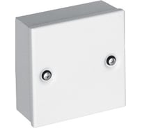 Коробка распределительная Провенто 100x100x60, IP66, RAL7035 MBS 10.10.06