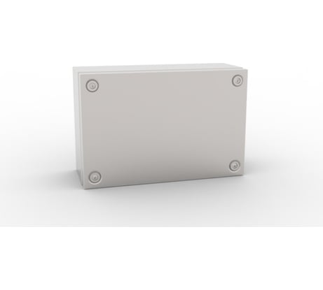 Коробка распределительная Провенто 200x400x120, IP66, RAL7035 MBS 20.40.12