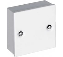 Коробка распределительная Провенто 200x200x120, IP66, RAL7035 MBS 20.20.12