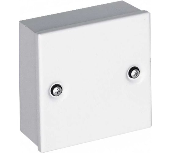 Коробка распределительная Провенто 200x200x120, IP66, RAL7035 MBS 20.20.12