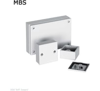 Коробка распределительная Провенто 200x300x120, IP66, RAL7035 MBS 20.30.12