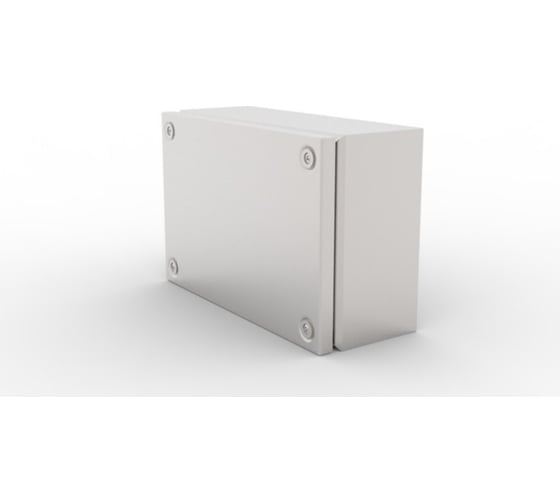 Коробка распределительная Провенто 150x200x120, IP66, RAL7035 MBS 15.20.12
