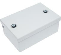 Коробка распределительная Провенто 100x150x60, IP66, RAL7035 MBS 10.15.06