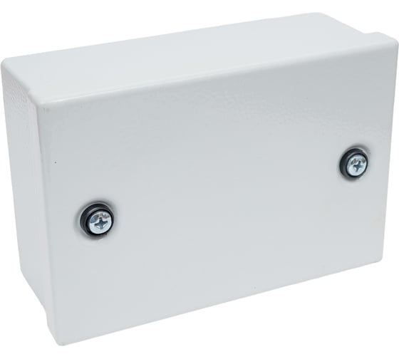 Коробка распределительная Провенто 100x150x60, IP66, RAL7035 MBS 10.15.06
