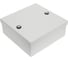 Коробка распределительная Провенто 150x150x60, IP66, RAL7035 MBS 15.15.06 2
