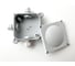 Монтажная коробка Plasticglas IP66/IP68 с гермовводами PG9x3 КМ767635-00-03-03-03 1