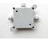Монтажная коробка Plasticglas IP66/IP68 с гермовводами PG9x3 КМ767635-00-03-03-03 5