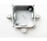 Монтажная коробка Plasticglas IP66/IP68 с гермовводами PG11x3 КМ767635-00-02-02-02 2