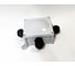 Монтажная коробка Plasticglas IP66/IP68 с гермовводами PG11x3 КМ767635-00-02-02-02 8