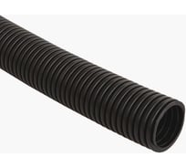 Труба гофрированная ООО "Азимут" d 32 черная АЗИМУТ (25м) 00000002032