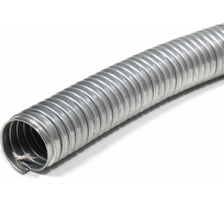 Металлорукав ГОФРОМАТИК Р3-ЦХ 20 50 м/уп. zeta42413