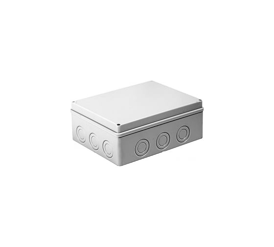 Коробка EKF, распаечная, КМР-050-047, пылевлагозащищенная, без вводов, PROxima, SQ plc-kmr-050-047 1