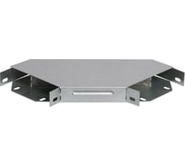 Поворот на 90 градусов горизонтальный TDM ELECTRIC 100x600 мм SQ2902-0428
