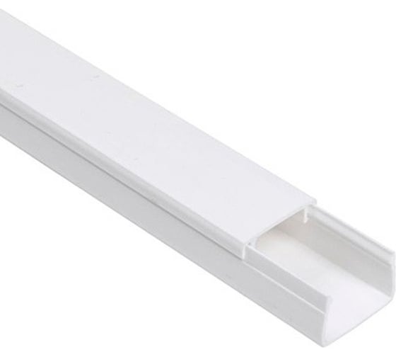 Кабель-канал ЮПИТЕР 40x16, белый, 2 метра JP3310-13