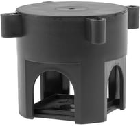 Коробка установочная ЮПИТЕР (подрозетник) 70x72мм IP44 JP7123-01