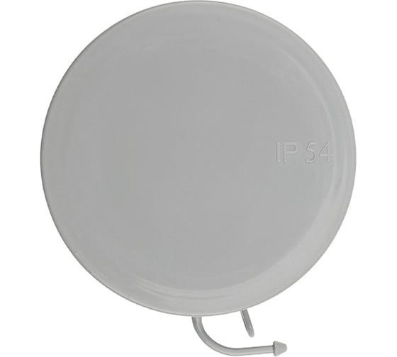 Коробка распаячная ОУ, REXANT d 65х40 мм, IP54 28-3008