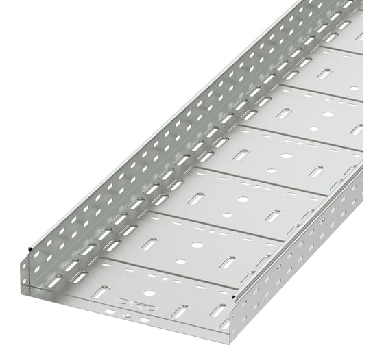 Лоток перфорированный DKC 400x100 L2000 2 М 35335 1