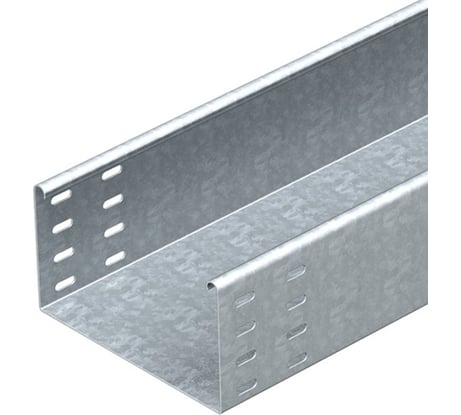 Лоток кабельный неперфорированный OBO Bettermann LKSU 110 FS RU, 110x100x3000 мм, 0,7 мм (аналог 100x100) 6835778