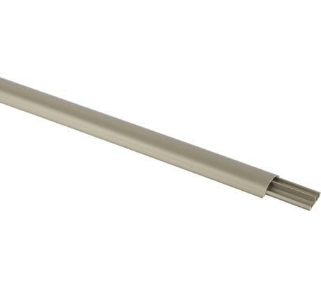 Кабель-канал ЭРА KK3510FGС напольный серый бетон RAL 7023 35x10мм 2м Б0064438