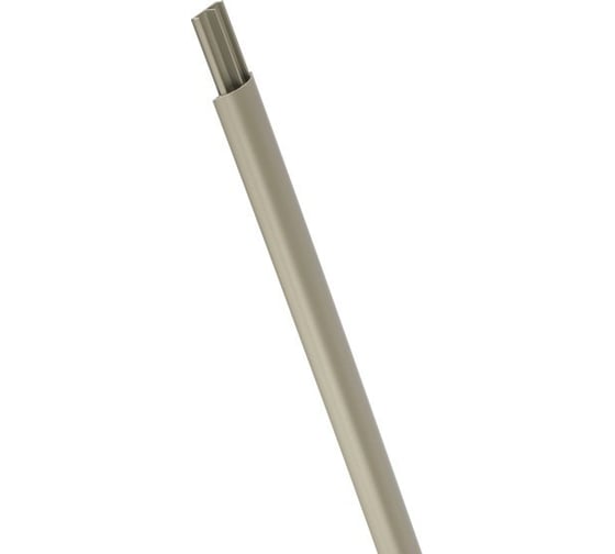 Кабель-канал ЭРА KK3510FGС напольный серый бетон RAL 7023 35x10мм 2м Б0064438