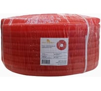 Труба гофрированная ООО "Азимут"d 23 красная АЗИМУТ (50 м) 00000000937