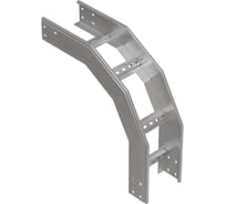 Угол лестничный вертикальный внешний Система КМ 90 градусов, 100x150x1,2 мм, HD N LO39060 LVL90-100-150-1.2 HD N