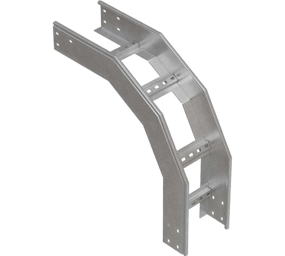 Угол лестничный вертикальный внешний Система КМ 90 градусов, 100x100x1,2 мм, HD85 N LO60945 LVL90-100-100-1.2 HD85 N 1