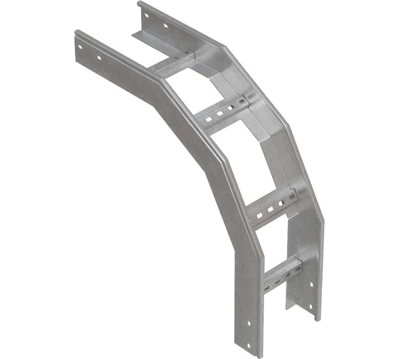 Угол лестничный вертикальный внешний Система КМ 90 градусов, 80x300x1,2 мм, HD85 N LO61119 LVL90-80-300-1.2 HD85 N 1