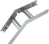 Угол лестничный вертикальный внешний Система КМ 45 градусов, 80x300x1,2 мм, "Быстрый монтаж" HD85 LO58640 LVLS45-80-300-1.2 HD85