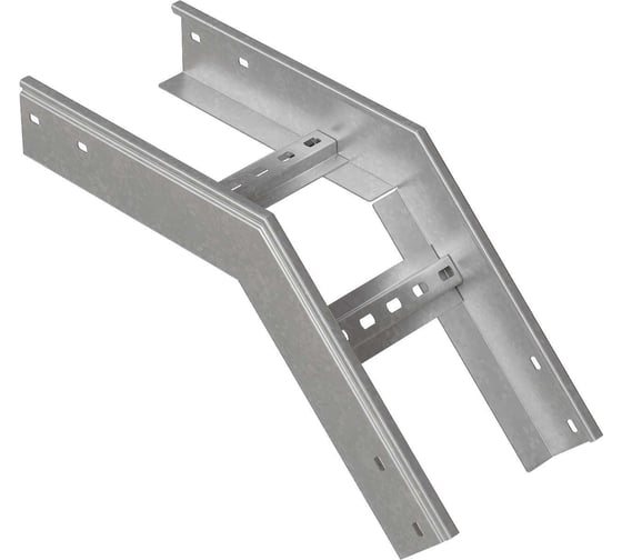 Угол лестничный вертикальный внешний Система КМ 45 градусов, 80x800x2,0 мм, HD N LO39213 LVL45-80-800-2.0 HD N 1