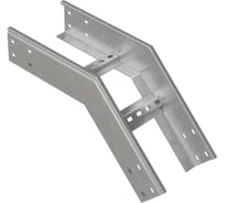 Угол лестничный вертикальный внешний Система КМ 45 градусов, 100x700x1,5 мм, HD85 N LO60779 LVL45-100-700-1.5 HD85 N