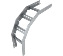 Угол лестничный вертикальный внешний Система КМ 90 градусов, 100x400x1,5 мм, "Быстрый монтаж" HD85 LO58657 LVLS90-100-400-1.5 HD85