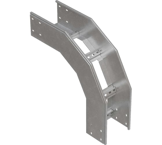 Угол лестничный вертикальный внешний Система КМ 90 градусов, 150x500x2,0 мм, HD N LO13167 LVL90-150-500-2.0 HD N 1