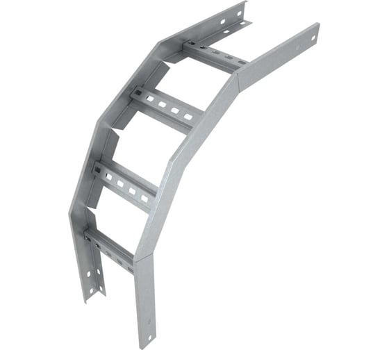 Угол лестничный вертикальный внешний Система КМ 90 градусов, 80x300x1,2 мм, "Быстрый монтаж" HD85 LO58682 LVLS90-80-300-1.2 HD85 1