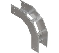 Угол лестничный вертикальный внешний Система КМ 90 градусов, 150x400x2,0 мм, HD N LO14185 LVL90-150-400-2.0 HD N