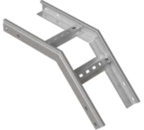 Угол лестничный вертикальный внешний Система КМ 45 градусов, 50x300x2,0 мм, N LO38664 LVL45-50-300-2.0 N