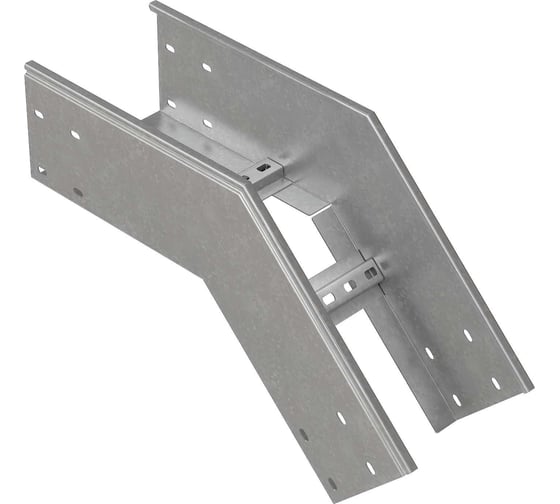 Угол лестничный вертикальный внешний Система КМ 45 градусов, 150x700x1,5 мм, HD N LO39194 LVL45-150-700-1.5 HD N 1