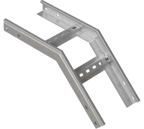 Угол лестничный вертикальный внешний Система КМ 45 градусов, 50x150x2,0 мм, HD85 N LO60847 LVL45-50-150-2.0 HD85 N 1