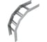 Угол лестничный вертикальный внешний Система КМ 90 градусов, 70x400x1,2 мм, HD85 LO58600 LVL90-70-400-1.2 HD85 1