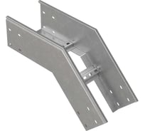 Угол лестничный вертикальный внешний Система КМ 45 градусов, 150x150x2,0 мм, HD85 N LO60793 LVL45-150-150-2.0 HD85 N