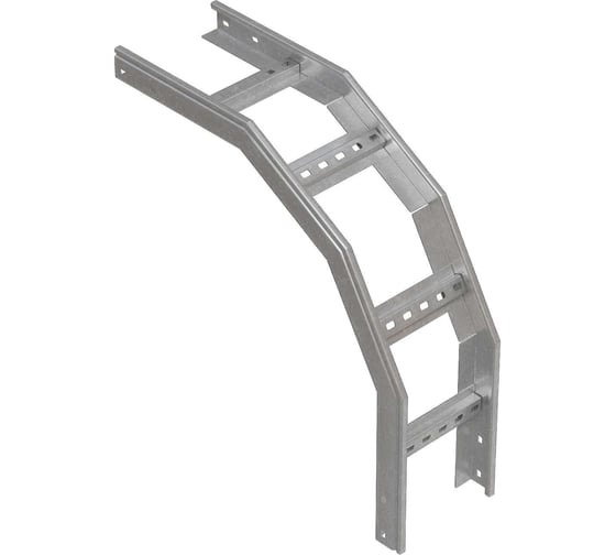 Угол лестничный вертикальный внешний Система КМ 90 градусов, 50x150x2,0 мм, N LO38572 LVL90-50-150-2.0 N 1