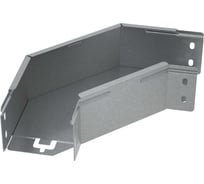 Угол горизонтальный Система КМ 90 гр. 80x300 мм "ПЛЮС" HD85 PL15830 GLplus90-80-300 HD85