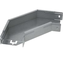 Угол горизонтальный Система КМ 90 гр. 50x100 мм "ПЛЮС" HD85 PL15819 GLplus90-50-100 HD85