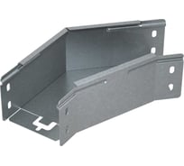 Угол горизонтальный Система КМ 45 гр. 80x500 мм "ПЛЮС" HD85 PL15810 GLplus45-80-500 HD85