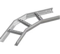 Угол лестничный горизонтальный Система КМ 45 гр. 50x700x2,0 мм HD N LO38102 LGL45-50-700-2.0 HD N